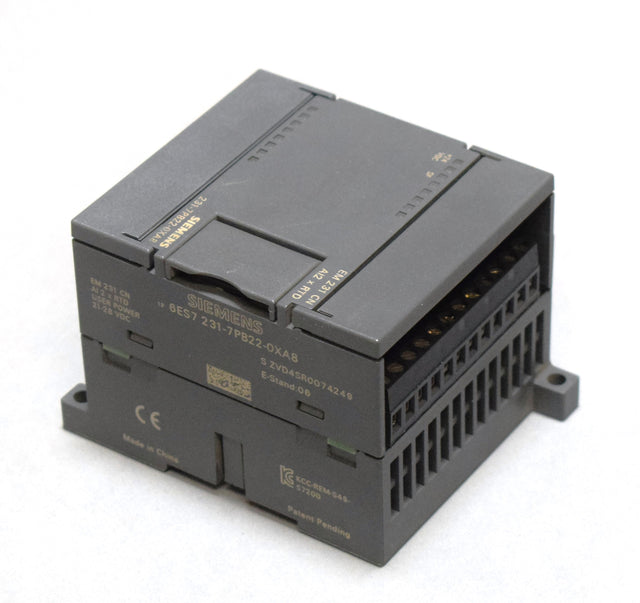 SIEMENS 6ES7231-7PB22-0XA8