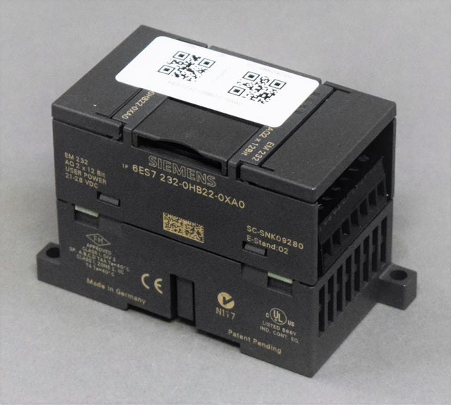 SIEMENS 6ES7232-0HB22-0XA0