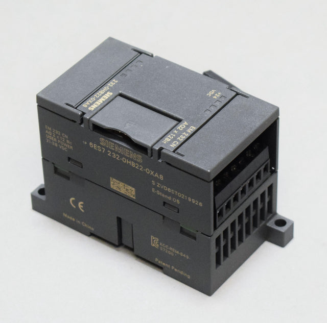 SIEMENS 6ES7232-0HB22-0XA8
