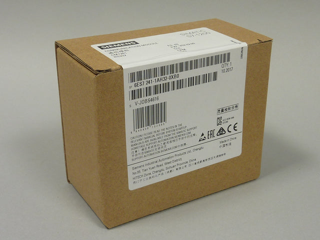 SIEMENS 6ES7241-1AH32-0XB0