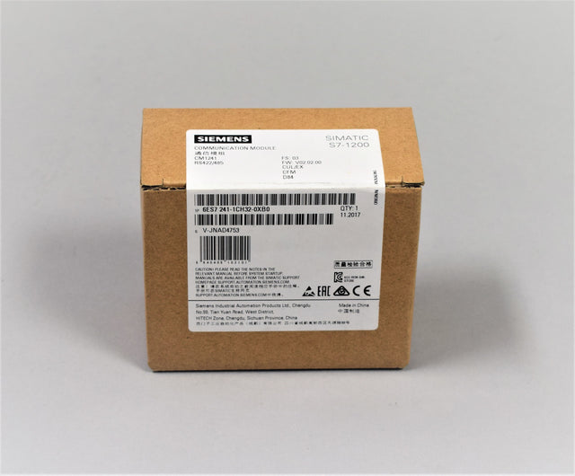 SIEMENS 6ES7241-1CH32-0XB0