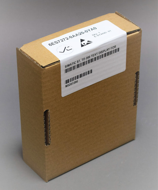 SIEMENS 6ES7272-0AA20-0YA0