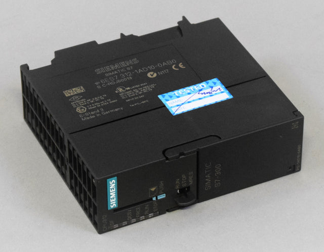 SIEMENS 6ES7312-1AD10-0AB0