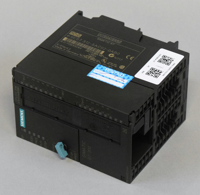 SIEMENS 6ES7312-5AC02-0AB0
