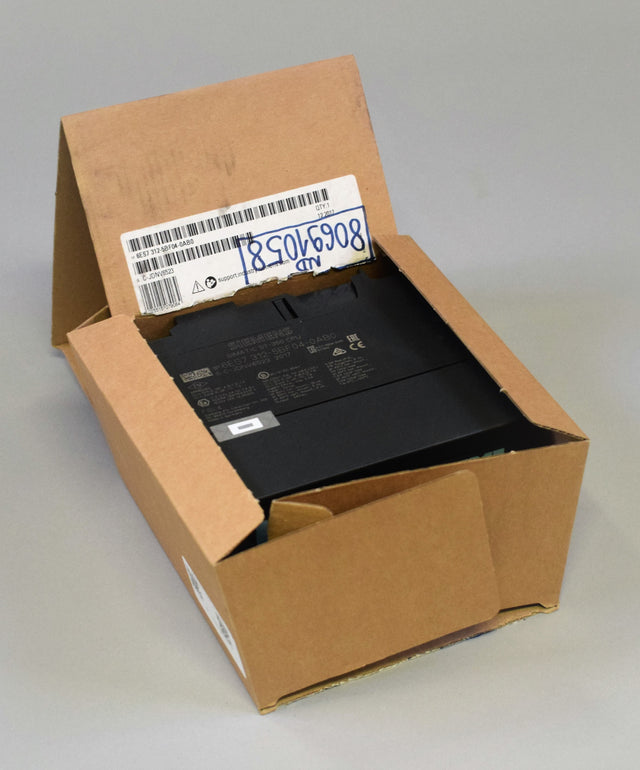 SIEMENS 6ES7312-5BF04-0AB0