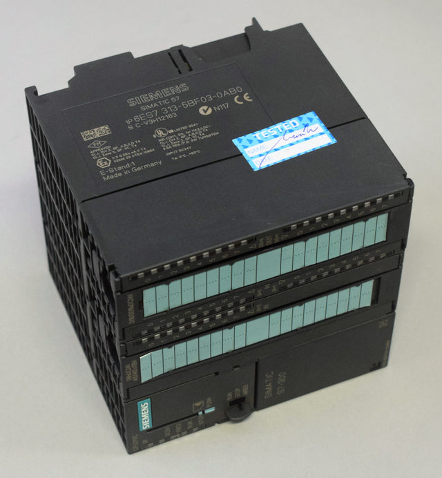 SIEMENS 6ES7313-5BF03-0AB0