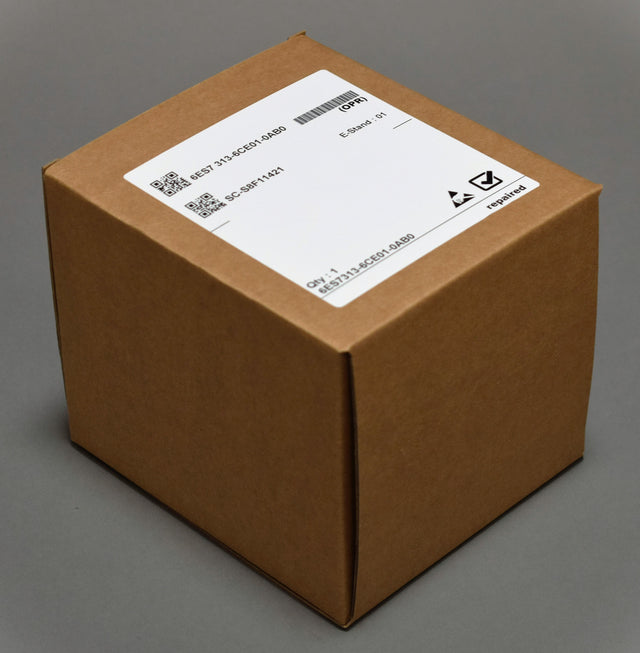 SIEMENS 6ES7313-6CE01-0AB0