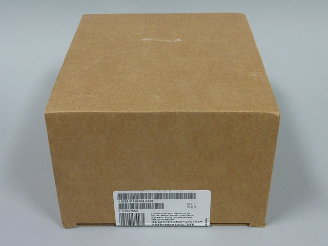 SIEMENS 6ES7313-6CG04-0AB0