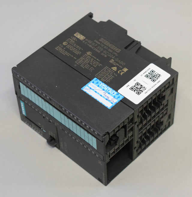 SIEMENS 6ES7313-6CG04-0AB0