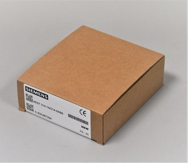SIEMENS 6ES7314-1AG14-0AB0