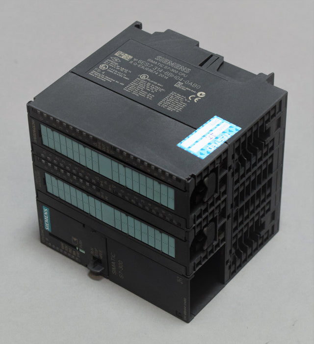 SIEMENS 6ES7314-6BH04-0AB0