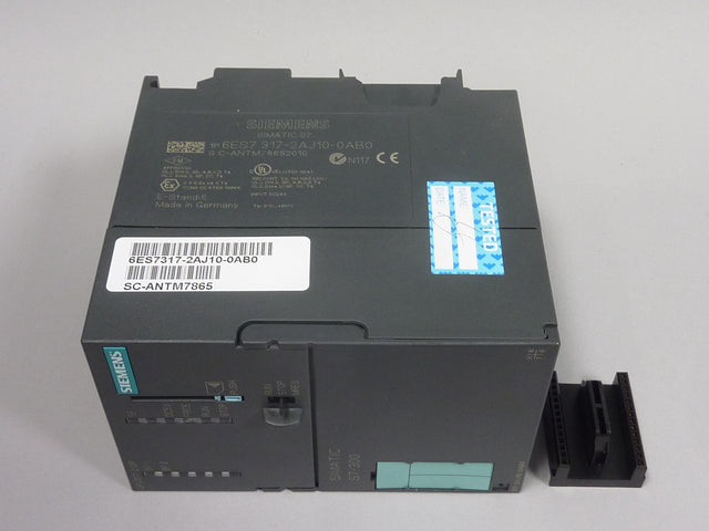 SIEMENS 6ES7317-2AJ10-0AB0