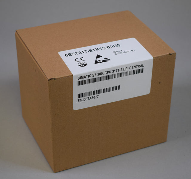 SIEMENS 6ES7317-6TK13-0AB0