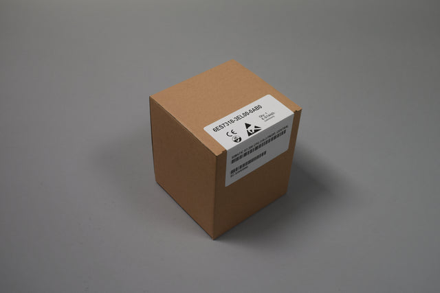 SIEMENS 6ES7318-3EL00-0AB0