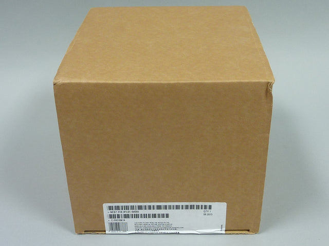 SIEMENS 6ES7318-3FL01-0AB0
