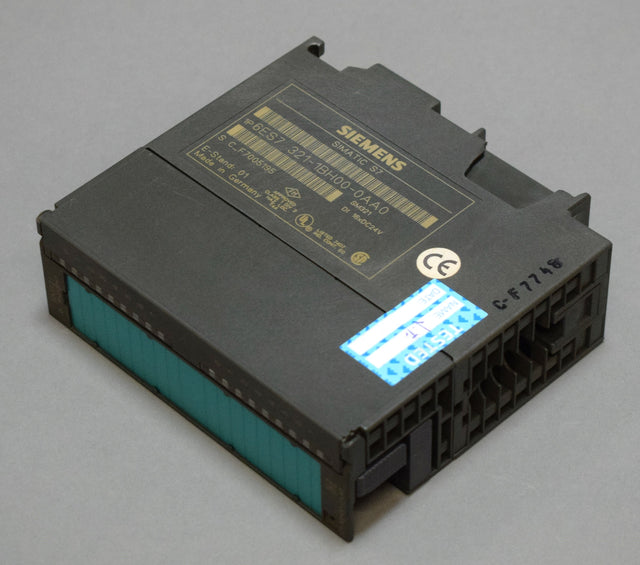 SIEMENS 6ES7321-1BH00-0AA0