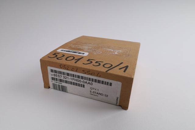 SIEMENS 6ES7321-1FH00-0AA0