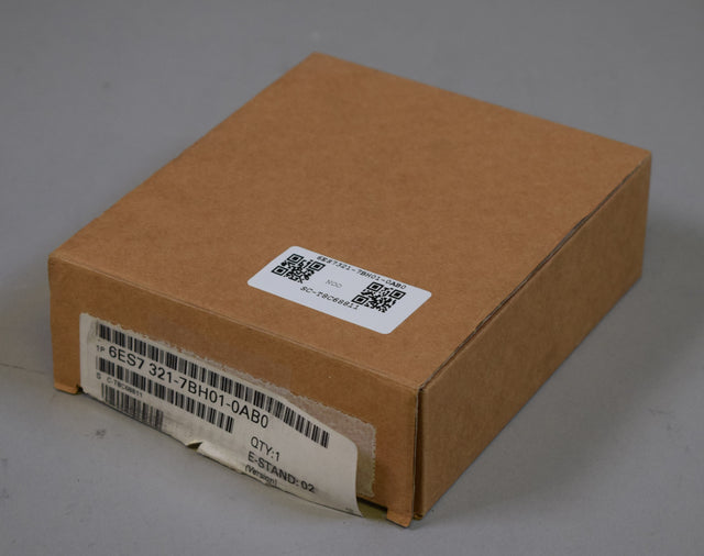 SIEMENS 6ES7321-7BH01-0AB0