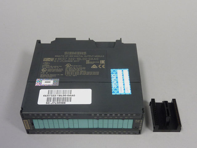 SIEMENS 6ES7322-1BL00-0AA0