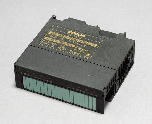 SIEMENS 6ES7322-1FF01-0AA0