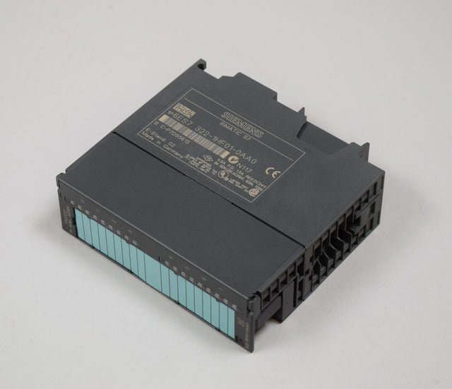 SIEMENS 6ES7322-1HF01-0AA0