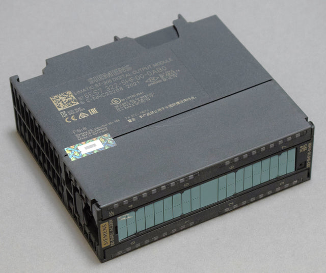 SIEMENS 6ES7322-5HF00-0AB0