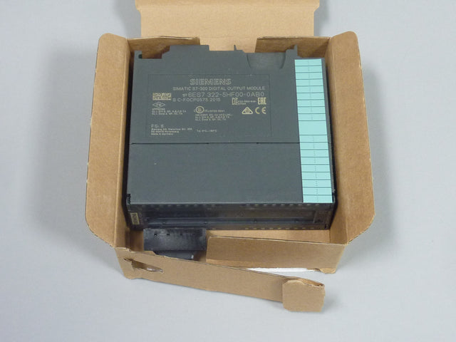 SIEMENS 6ES7322-5HF00-0AB0