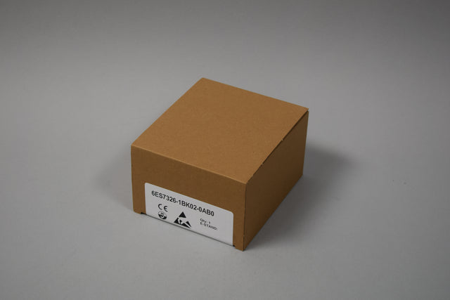 SIEMENS 6ES7326-1BK02-0AB0