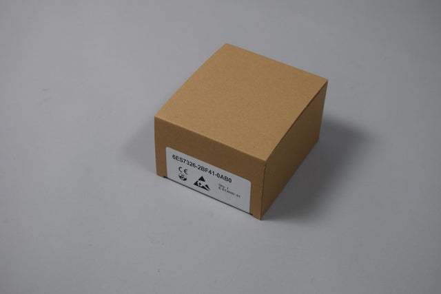 SIEMENS 6ES7326-2BF41-0AB0