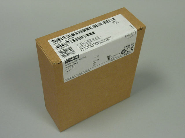 SIEMENS 6ES7331-1KF02-0AB0