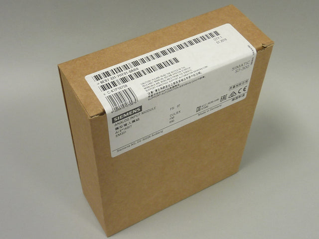 SIEMENS 6ES7331-7HF01-0AB0