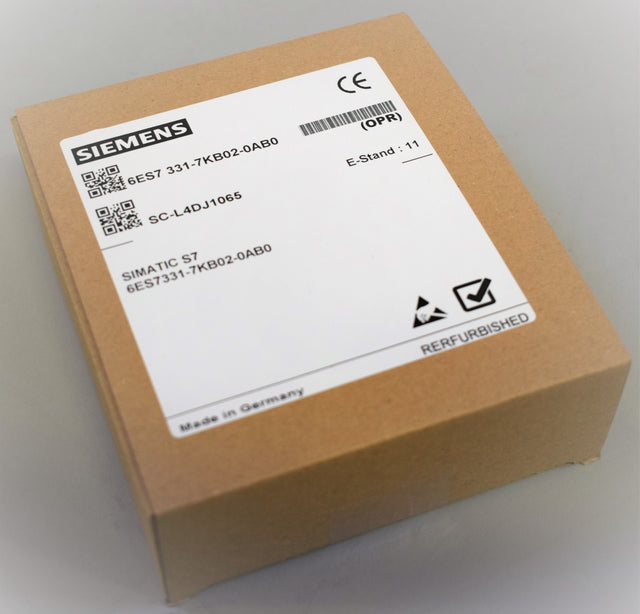 SIEMENS 6ES7331-7KB02-0AB0