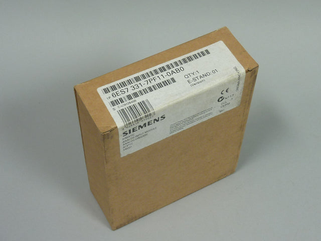 SIEMENS 6ES7331-7PF11-0AB0