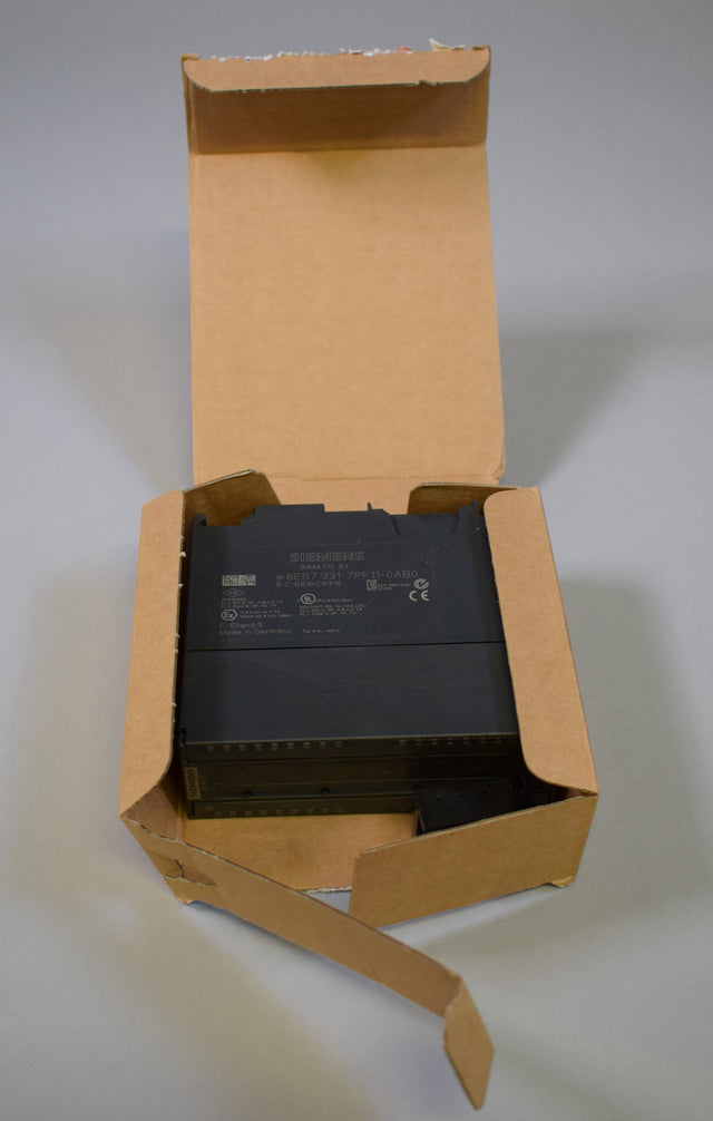 SIEMENS 6ES7331-7PF11-0AB0