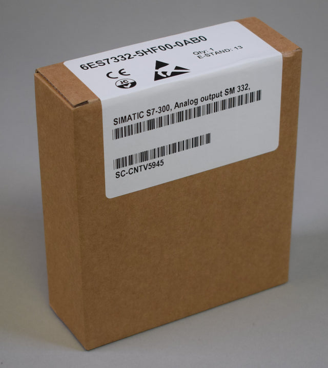 SIEMENS 6ES7332-5HF00-0AB0