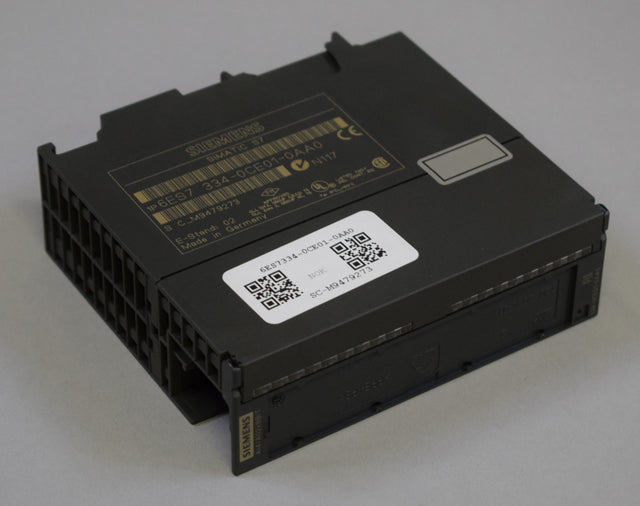 SIEMENS 6ES7334-0CE01-0AA0
