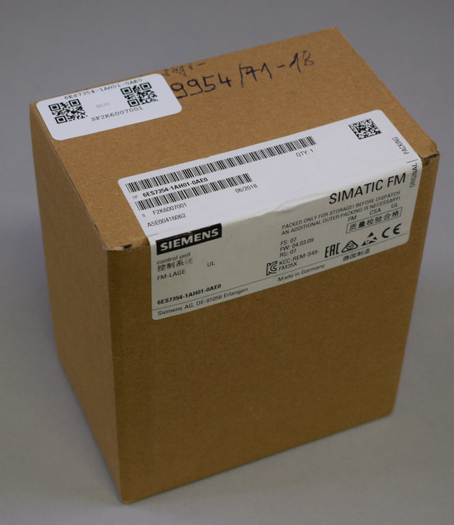 SIEMENS 6ES7354-1AH01-0AE0