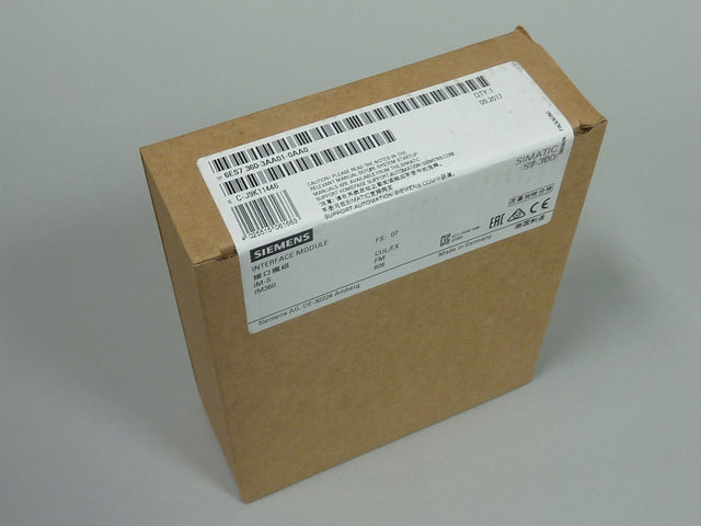 SIEMENS 6ES7360-3AA01-0AA0