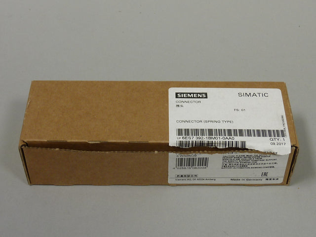 SIEMENS 6ES7392-1BM01-0AA0