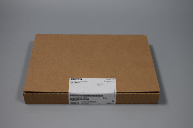 SIEMENS 6ES7412-2XK07-0AB0