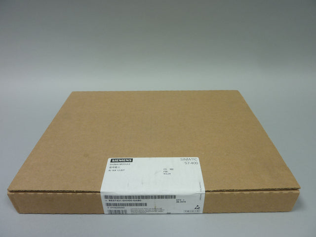 SIEMENS 6ES7431-0HH00-0AB0