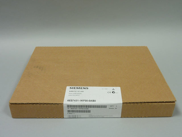 SIEMENS 6ES7431-1KF00-0AB0
