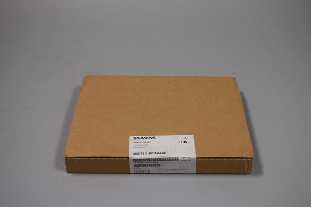 SIEMENS 6ES7431-1KF10-0AB0