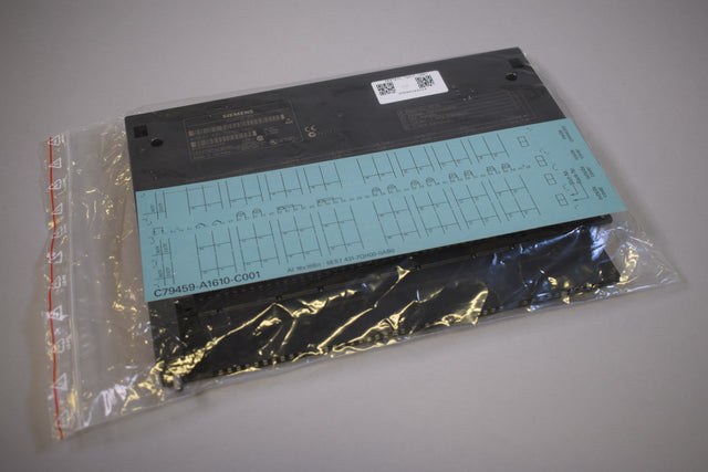 SIEMENS 6ES7431-7QH00-0AB0