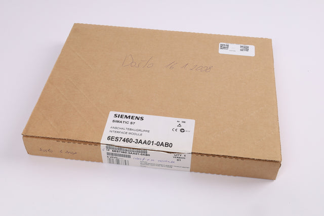 SIEMENS 6ES7460-3AA01-0AB0