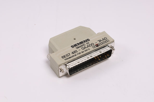 SIEMENS 6ES7461-0AA00-7AA0