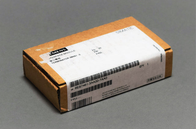 SIEMENS 6ES7461-3AA00-7AA0