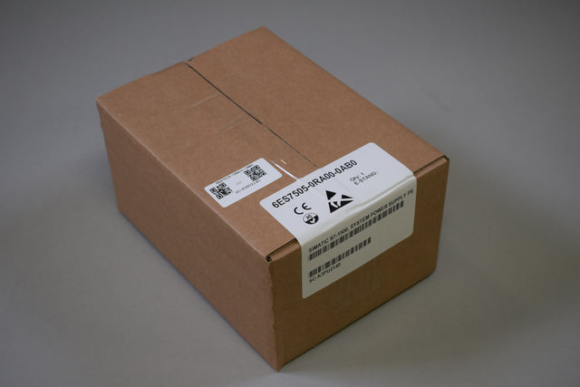 SIEMENS 6ES7505-0RA00-0AB0