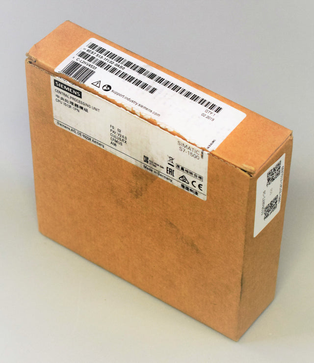 SIEMENS 6ES7513-1FL02-0AB0