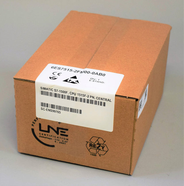 SIEMENS 6ES7515-2FM00-0AB0